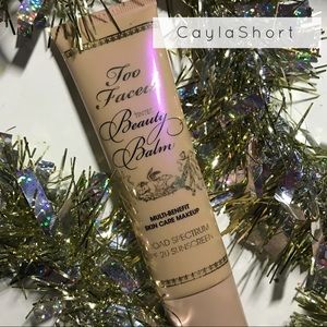 Too Faced Tinted Beauty Balm